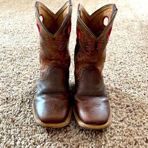 Ariat cowboy boots